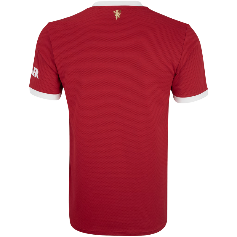 Camisa Manchester United Home - 2021/22 - Torcedor Masculino