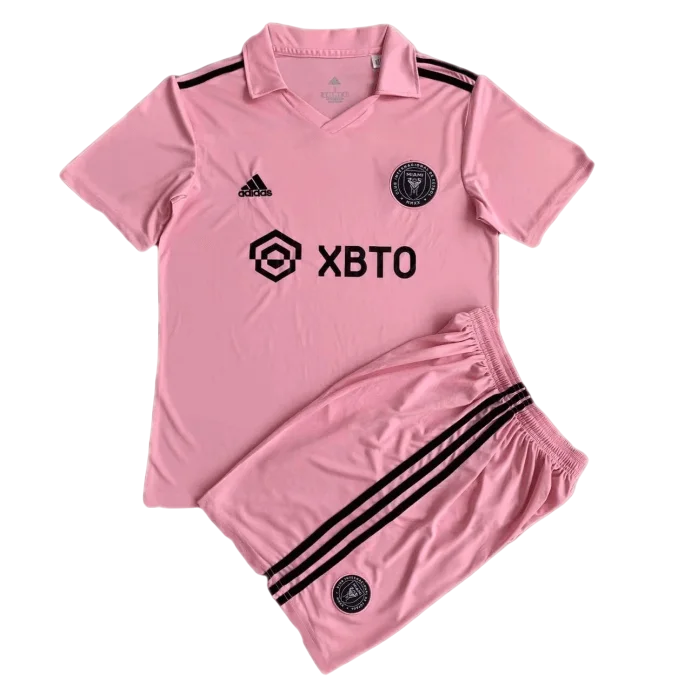 Kit Infantil Inter Miami - Away - 2022/23