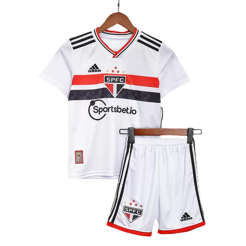 Kit Infantil São Paulo - Home - 2022/23