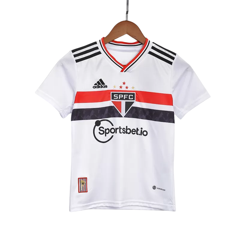 Kit Infantil São Paulo - Home - 2022/23