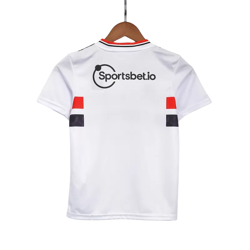 Kit Infantil São Paulo - Home - 2022/23