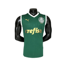 Regata Palmeiras Home - 24/25 - Torcedor Masculina - Verde