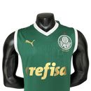 Regata Palmeiras Home - 24/25 - Torcedor Masculina - Verde
