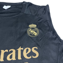 Conjunto Regata Real Madrid - Torcedor Masculino - 2024 / 2025