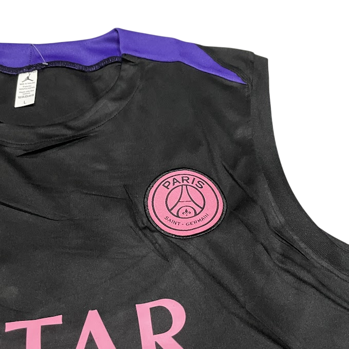 Conjunto Regata PSG - Torcedor Masculino - 2024 / 2025