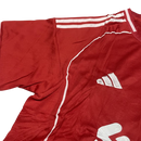 Conjunto Com Manga Liverpool - Torcedor Masculino - 2025/2026