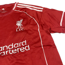 Conjunto Com Manga Liverpool - Torcedor Masculino - 2025/2026