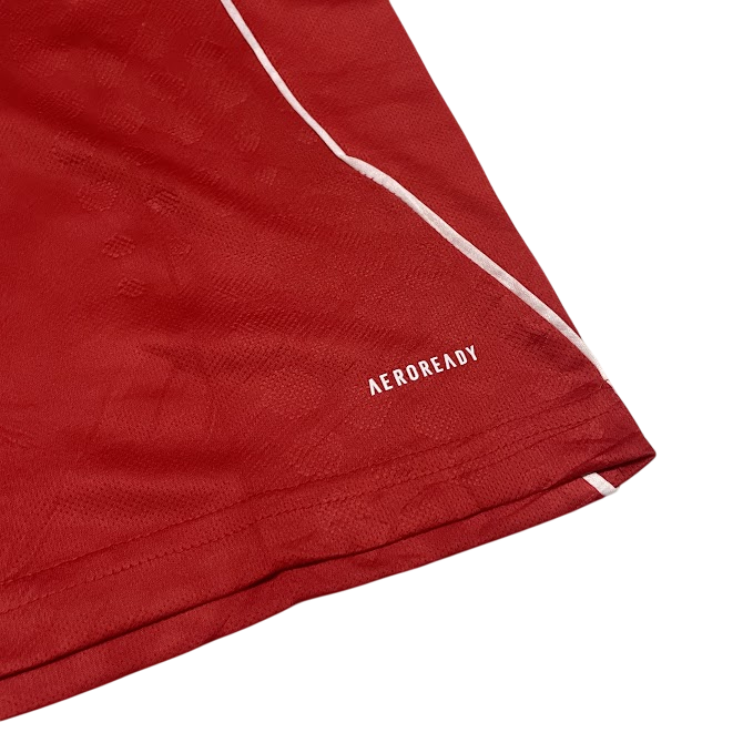 Conjunto Com Manga Liverpool - Torcedor Masculino - 2025/2026