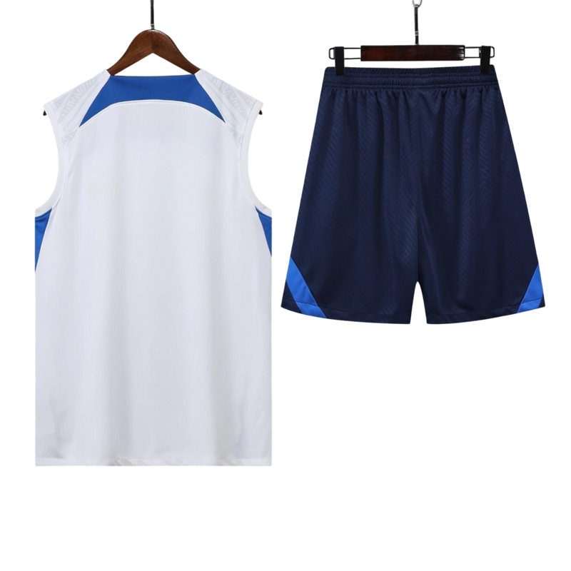 Conjunto Regata França - Torcedor Masculino - 2022/2023