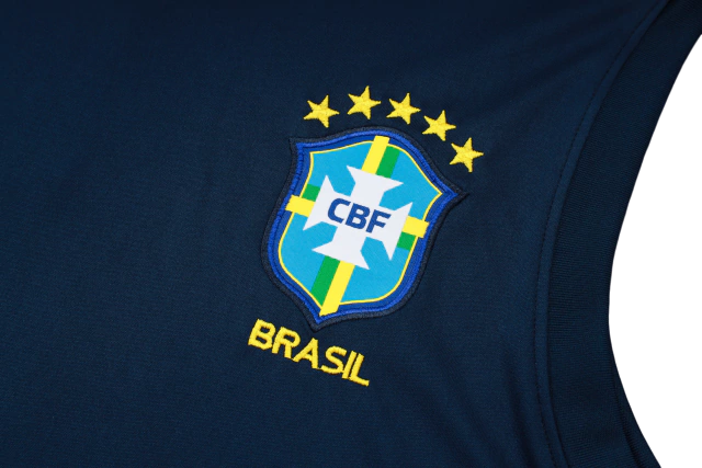 Conjunto Regata Brasil - Torcedor Masculino - 2024/2025