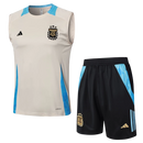 Conjunto Regata Argentina - Torcedor Masculino - 2024/2025