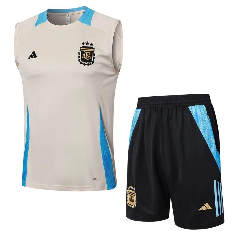 Conjunto Regata Argentina - Torcedor Masculino - 2024/2025
