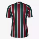 Camisa Fluminense Home - 2024/25 - Torcedor Masculina - Vermelho e Verde