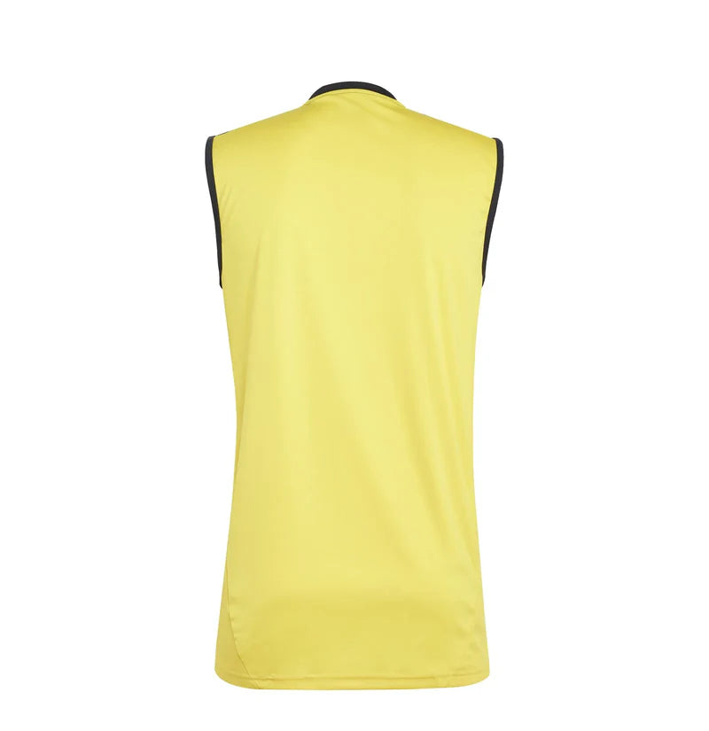 Camisa Atlético Mineiro Treino - 2025/26 - Torcedor Masculina - Amarelo e Preto