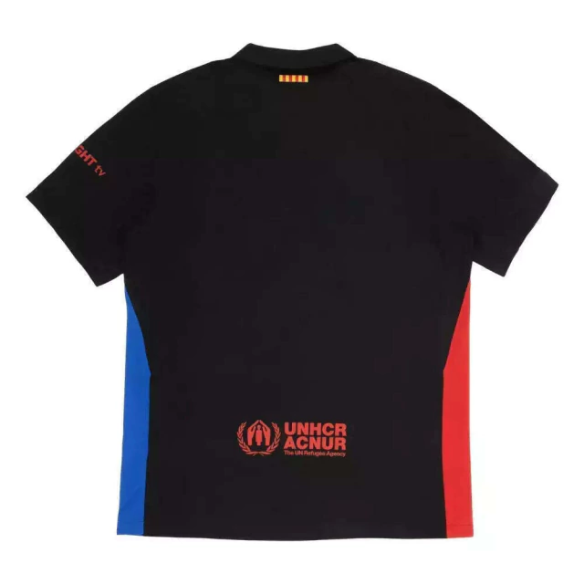 Camisa Barcelona Edição Especial Travis Scott - 2025/26 - Jogador Masculino