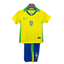Kit Infantil Brasil - Home - 2025/26