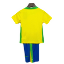 Kit Infantil Brasil - Home - 2025/26