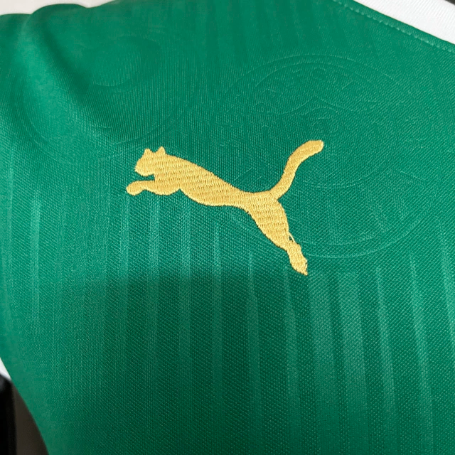Regata Palmeiras Home - 24/25 - Torcedor Masculina - Verde