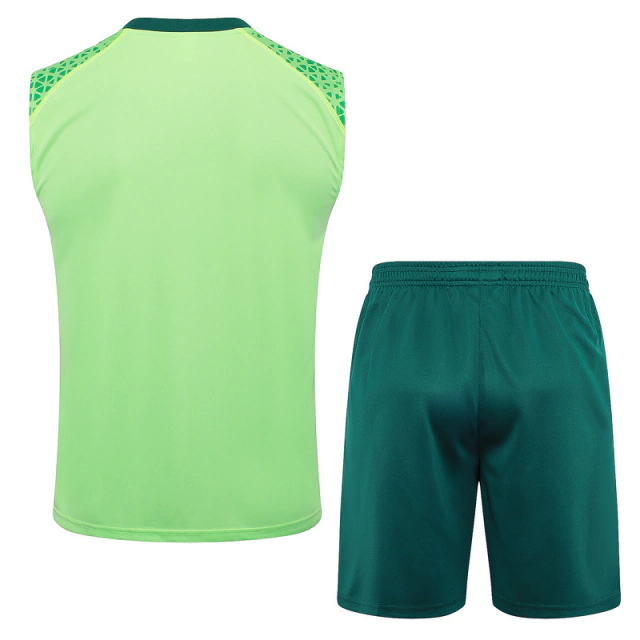 Conjunto Regata Palmeiras - Torcedor Masculino - 2024 / 2025