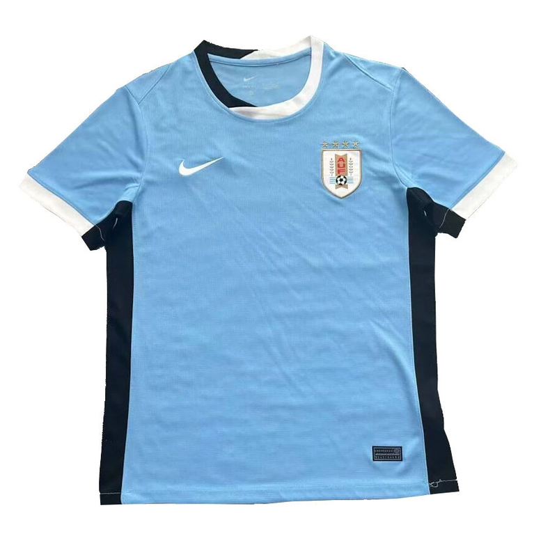Camisa Uruguai Home - 2024/25- Torcedor Masculina