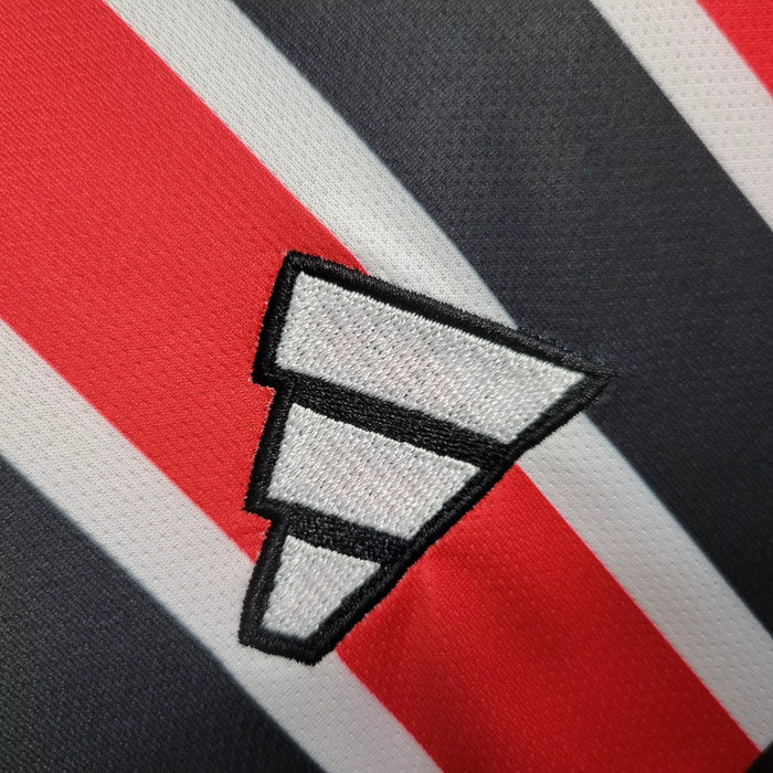 Kit Infantil São Paulo - Away - 2023/24