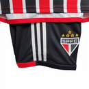 Kit Infantil São Paulo - Away - 2023/24