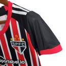 Kit Infantil São Paulo - Away - 2023/24