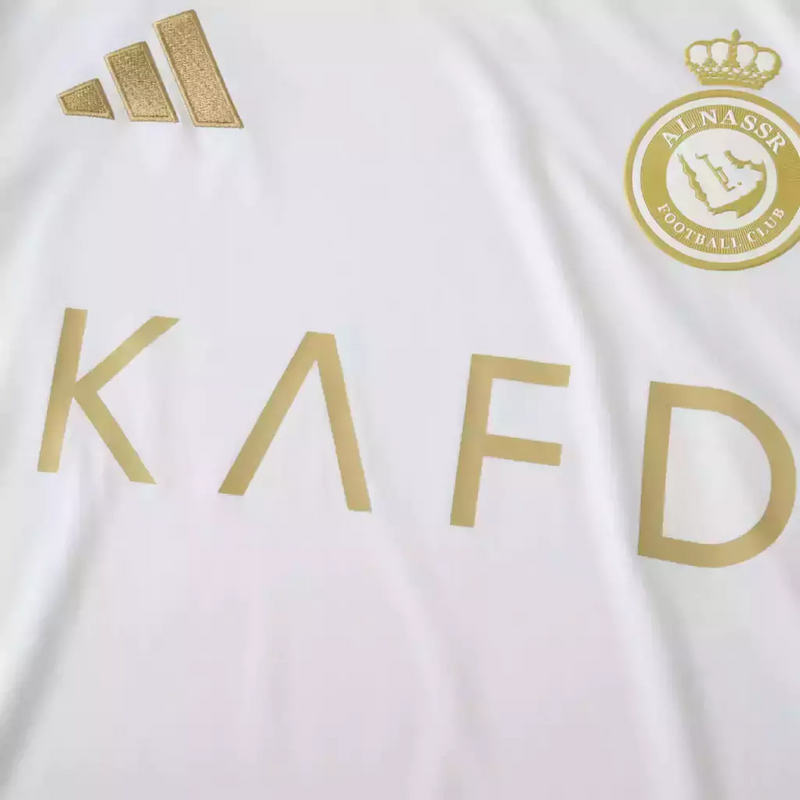 Camisa Al-Nassr Third - 2024/25 - Torcedor Masculino