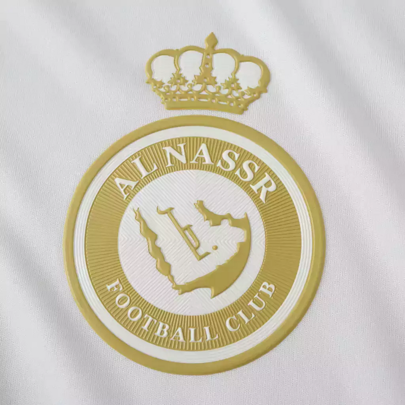 Camisa Al-Nassr Third - 2024/25 - Torcedor Masculino