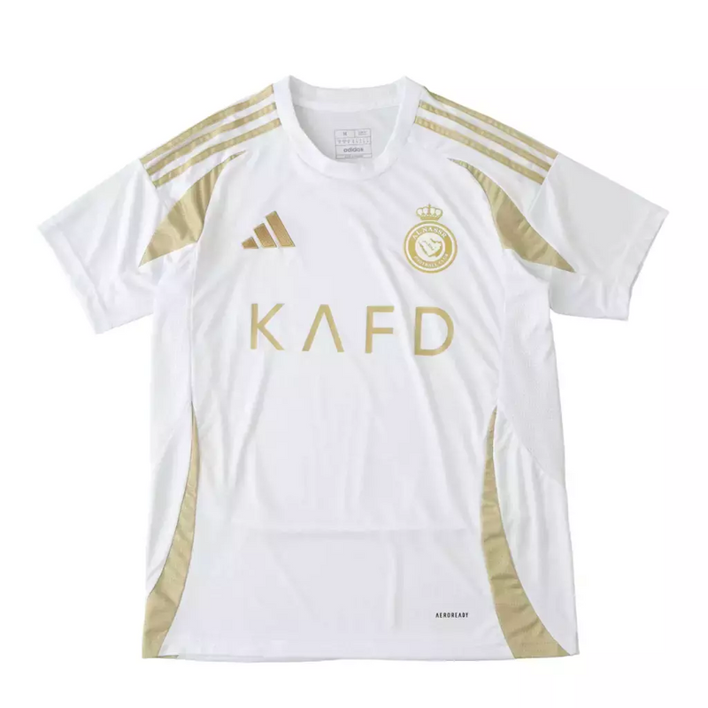Camisa Al-Nassr Third - 2024/25 - Torcedor Masculino