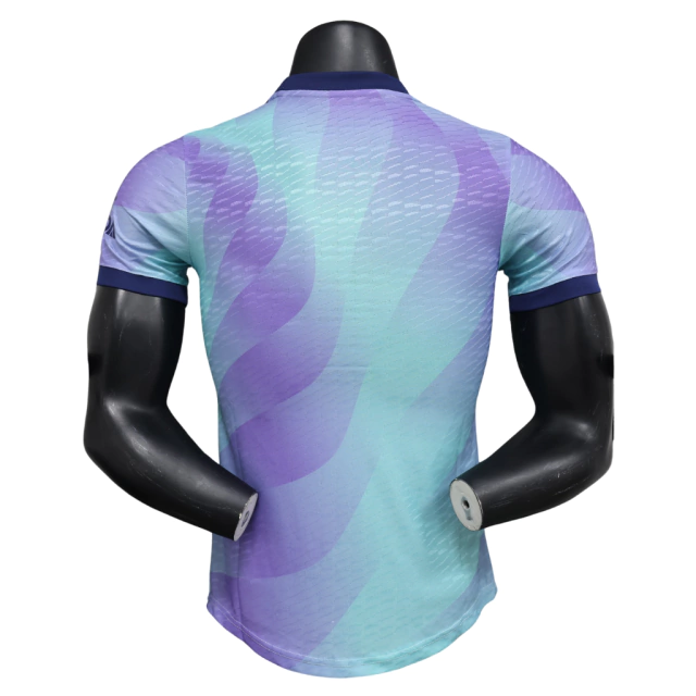 Camisa Arsenal Third - 2024/25 - Jogador Masculino