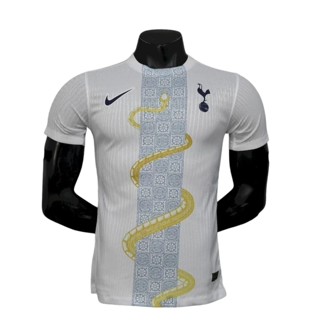 Camisa Tottenham Edição Especial 'Ano Novo Lunar' - 2025/26 - Jogador Masculino