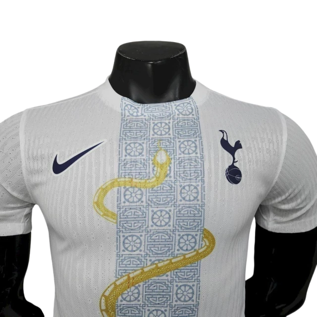 Camisa Tottenham Edição Especial 'Ano Novo Lunar' - 2025/26 - Jogador Masculino