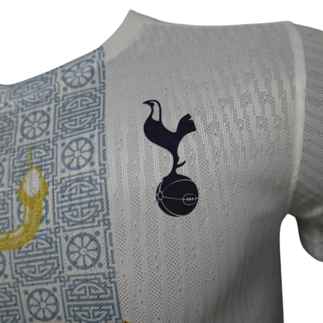 Camisa Tottenham Edição Especial 'Ano Novo Lunar' - 2025/26 - Jogador Masculino