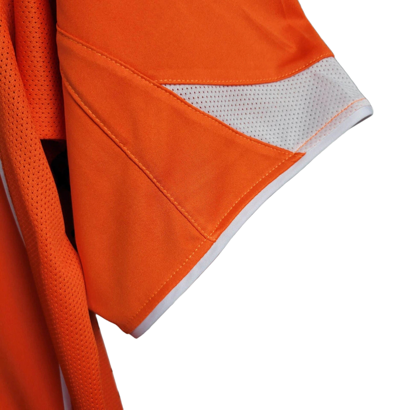 Camisa Holanda Home - 2004 - Versão Retro