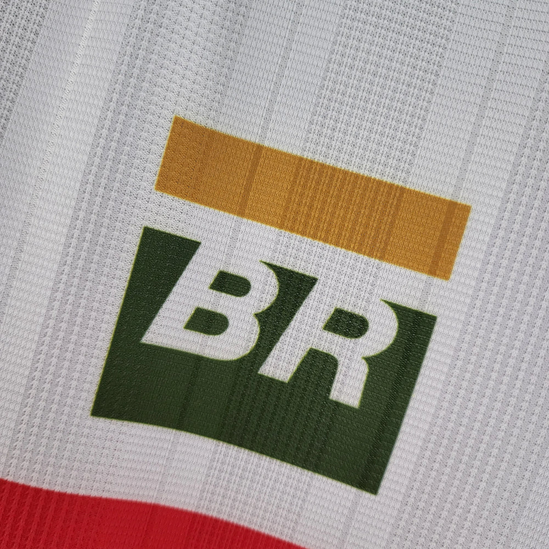 Camisa Flamengo Away - 1995/96 - Versão Retro