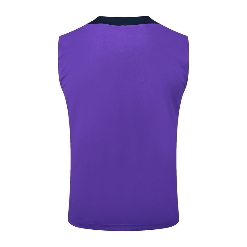 Regata Corinthians Treino - 2025/26 - Torcedor Masculina - Roxo