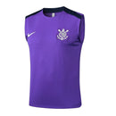 Regata Corinthians Treino - 2025/26 - Torcedor Masculina - Roxo