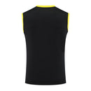 Regata Atlético Mineiro Treino - 2025/26 - Torcedor Masculina - Preto e Amarelo