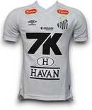 Camisa Santos Home - 2025/26 - Jogador Masculino